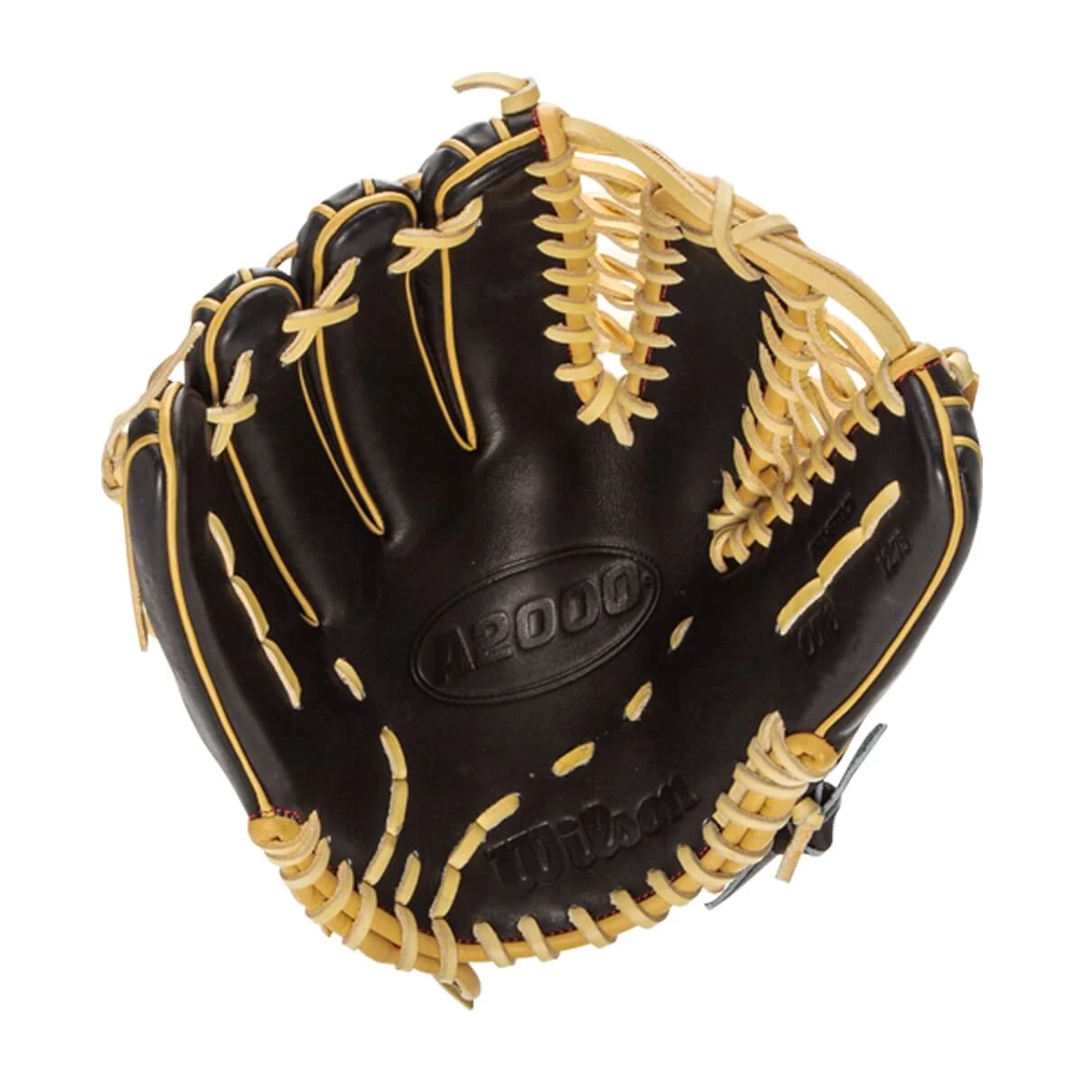 Best Sale 🥰 Wilson A2000 12.75" Baseball Glove: WTA20RB20OT6 Black 🤩 8 Best Sale 🥰 Wilson A2000 12.75" Baseball Glove: WTA20RB20OT6 Black 🤩 - Image 6