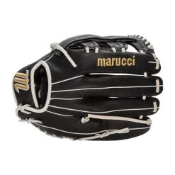 Wholesale 🛒 Marucci Palmetto 13" Fastpitch Softball Glove: MFGPL1300FP Black, White ⌛ -Glovegear Store f1ea 12 21 marucci palmetto 13 fastpitch softball glove mfgpl1300fp 31657 5 l