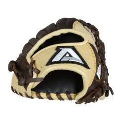 Wholesale 😀 Akadema ProSoft 11.5" Baseball Glove: AMV218 Brown, Tan 😉 -Glovegear Store f216 06 18 15026 6 m