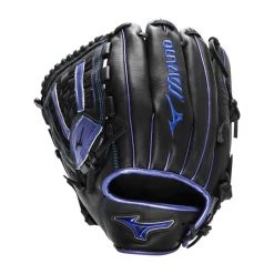 Top 10 ❤️ Mizuno MVP Prime SE 12'' Baseball Glove: GMVP1200PSE8 Black/Royal Black, Blue 🧨 -Glovegear Store f222 11 21 mizuno mvp prime se 12 baseball glove gmvp1200pse8 black royal 32068 7 l