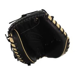 Hot Sale ❤️ Wilson A2000 SuperSkin M1D 33.5" Baseball Catcher's Mitt: WBW100114335 Black 🥰 -Glovegear Store f241 09 20 wilson a2000 superskin m1d 33 5 baseball catchers mitt wbw100114335 33617 5 l