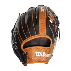Best reviews of ⭐ Wilson A2K 11.5" Baseball Glove: WBW100058115 Black, Brown, Tan 🎁 -Glovegear Store f246 07 20 wilson a2k 11 5 baseball glove wbw100058115 33314 7 l