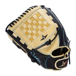 Best Pirce ✔️ All Star Vela THREE FING3R 12" Fastpitch Softball Glove: FGSBV-12 Brown ⌛ -Glovegear Store f25a 10 21 all star vela three fing3r 12 fastpitch softball glove fgsbv 12 17967 6 l