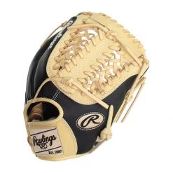 Deals 🥰 Rawlings Pro Preferred Speed Shell 11.75" Baseball Glove: PROS205-4CSS Black, Tan 🌟 -Glovegear Store f294 03 20 rawlings pro preferred speed shell 11 75 baseball glove pros205 4css 33249 3 l