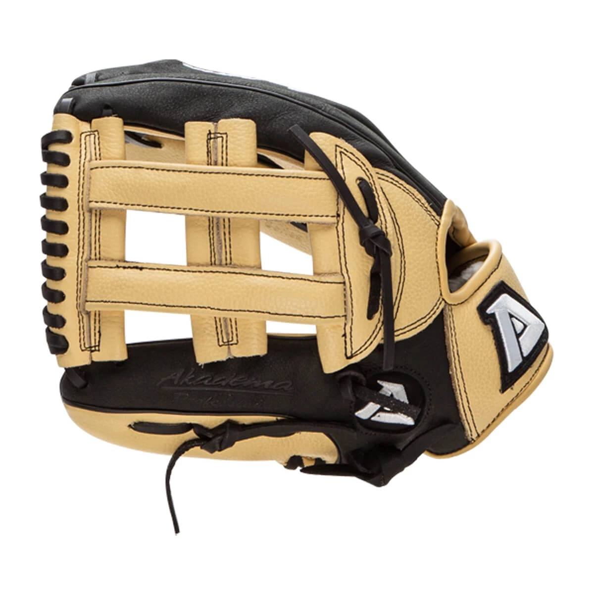 Best deal ⌛ Akadema ProSoft Select Series 12" Baseball Glove: ASF414 Black, Tan ❤️ 10 Best deal ⌛ Akadema ProSoft Select Series 12" Baseball Glove: ASF414 Black, Tan ❤️ - Image 8