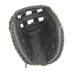 Cheapest ✔️ Louisville Slugger LXT 33" Fastpitch Softball Catcher's Mitt: WTLLXRF19CM Grey 😍