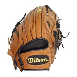 Promo 🧨 Wilson A900 12.5" Baseball Glove: WTA09RB20125 Brown ❤️ -Glovegear Store f382 03 20 wilson a900 12 5 baseball glove wta09rb20125 31813 7 l