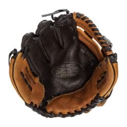Coupon 👏 Miken Super Soft Series 12.25" Slow Pitch Softball Glove: MFG6 Black, Brown 🔥 -Glovegear Store f3cf 10 21 miken super soft series 12 25 slow pitch softball glove mfg6 5387 7 l
