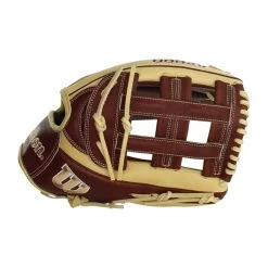 New 😍 Wilson A2000 1799 12.75" Baseball Glove: WBW1000941275 Brown, Tan 🌟 -Glovegear Store f3ee 09 20 wilson a2000 1799 12 75 baseball glove wbw1000941275 33603 4 l
