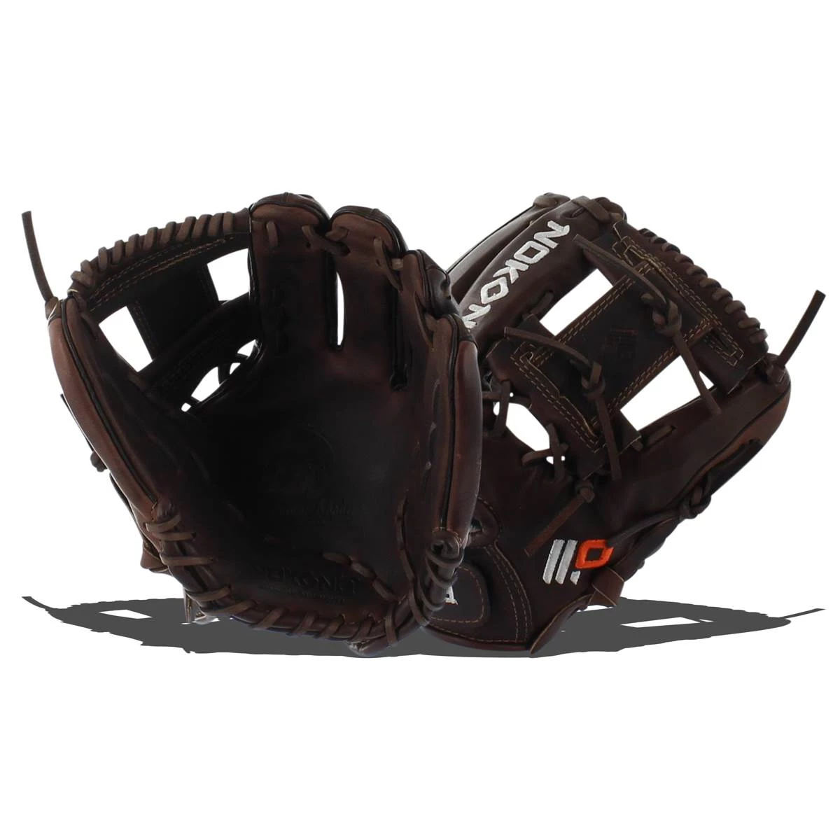 Best Sale 🥰 Nokona X2 Buckaroo 11.75" Fastpitch Softball Glove: X2-V1175I Brown 🔥 16 Best Sale 🥰 Nokona X2 Buckaroo 11.75" Fastpitch Softball Glove: X2-V1175I Brown 🔥 - Image 14