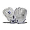 Budget 🔥 Mizuno MVP Prime SE 13'' Fastpitch Softball Glove: GMVP1300PSEF8 White/Royal White ❤️ -Glovegear Store f420 10 21 mizuno mvp prime se 13 fastpitch softball glove gmvp1300psef8 white royal 32092 1 l