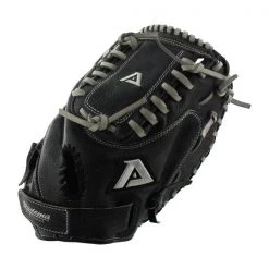Wholesale 🥰 Akadema Praying Mantis 34" Fastpitch Softball Catcher's Mitt: APM66 Black ✔️ -Glovegear Store f445 06 18 7047 2 m