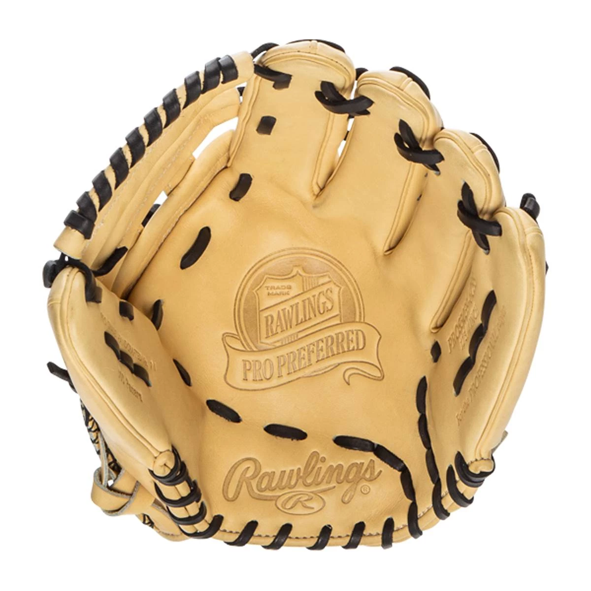 Top 10 👍 Rawlings Pro Preferred Speed Shell 12.75" Baseball Glove: PROS3039-6CSS Tan ✨ 8 Top 10 👍 Rawlings Pro Preferred Speed Shell 12.75" Baseball Glove: PROS3039-6CSS Tan ✨ - Image 6
