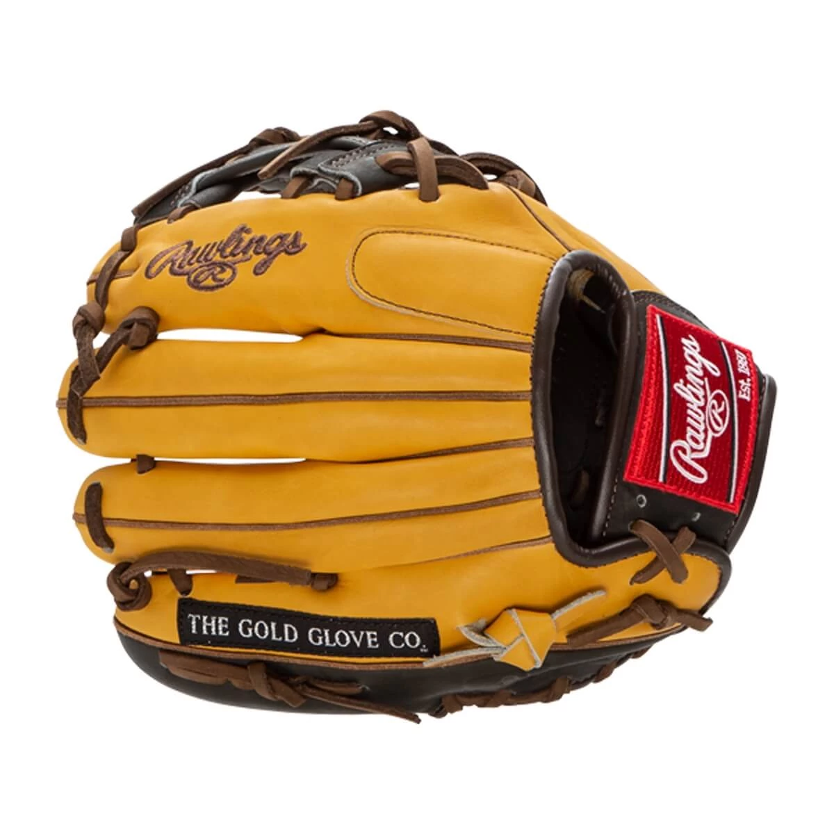 Cheap 👏 Rawlings HOH Mark of a Pro 11" Baseball Glove: SPYPT1-7GTDS Grey, Tan 🎉 6 Cheap 👏 Rawlings HOH Mark of a Pro 11" Baseball Glove: SPYPT1-7GTDS Grey, Tan 🎉 - Image 4