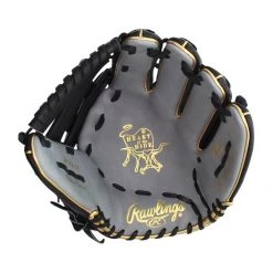 Deals ⭐ Rawlings Heart of the Hide Hyper Shell 13" Bryce Harper Baseball Glove: PROBH3 Black, Grey 😍 -Glovegear Store f52e 03 20 rawlings heart of the hide hyper shell 13 bryce harper baseball glove probh3 33259 6 l