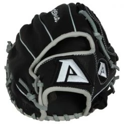 Discount 🧨 Akadema Prodigy 11.25" Youth Baseball Glove: AOZ91-12 Black ⭐ 30 Discount 🧨 Akadema Prodigy 11.25" Youth Baseball Glove: AOZ91-12 Black ⭐ -Glovegear Store f578 06 18 ak12 aoz91x 6 m