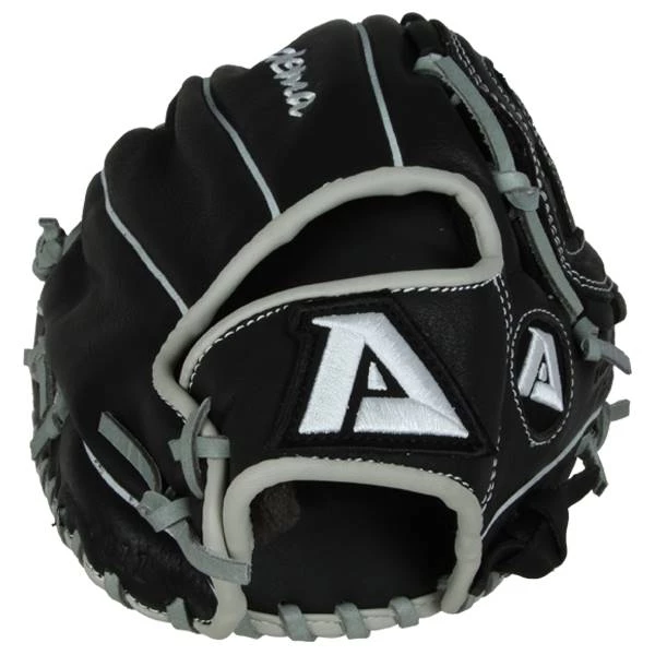 Discount 🧨 Akadema Prodigy 11.25" Youth Baseball Glove: AOZ91-12 Black ⭐ 16 Discount 🧨 Akadema Prodigy 11.25" Youth Baseball Glove: AOZ91-12 Black ⭐ - Image 14