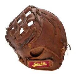 Top 10 ⌛ Shoeless Joe Shoeless Jane 12.5" Fastpitch First Base Mitt: 1250FPFB Brown 🤩 -Glovegear Store f5d1 07 21 shoeless joe shoeless jane 12 5 fastpitch first base mitt 1250fpfb 16770 7 l