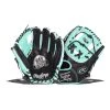 Budget ⭐ Rawlings Pro Preferred 11.75" Baseball Glove: PROS315-2BOM Black, Teal 🤩 -Glovegear Store f5f7 03 20 rawlings pro preferred 11 75 baseball glove pros315 2bom 33250 1 l