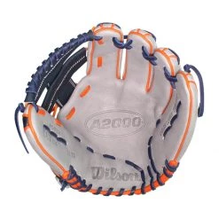 Hot Sale ✨ Wilson A2000 Carlos Correa 11.75" Baseball Glove: WTA20RB19CC1GM Grey, Blue 👍 14 Hot Sale ✨ Wilson A2000 Carlos Correa 11.75" Baseball Glove: WTA20RB19CC1GM Grey, Blue 👍 -Glovegear Store f63a 02 20 wilson a2000 carlos correa 11 75 baseball glove wta20rb19cc1gm 30479 6 l