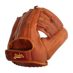 Cheapest ✔️ Shoeless Joe Golden Age Series Baseball Glove: 1956 Brown 🛒 -Glovegear Store f666 02 20 shoeless joe golden age series baseball glove 1956 10031 3 l
