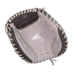 Hot Sale ⭐ Easton Professional Collection 34" Jen Schroeder Fastpitch Catcher's Mitt: RUDI2020 Grey, White ⭐ 14 Hot Sale ⭐ Easton Professional Collection 34" Jen Schroeder Fastpitch Catcher's Mitt: RUDI2020 Grey, White ⭐ -Glovegear Store f688 02 21 easton professional collection jen schroeder 34 fastpitch catchers mitt rudi2020 34200 6 l