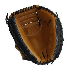 Promo ⭐ Marucci Capitol Series 33.50" Catcher's Mitt: MFGCP235C1 Orange 🎁