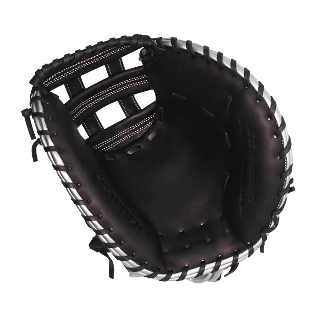 New ๐ All Star AF-Elite Series 33.5" Fastpitch Catcher's Mitt: CMW3001-B Black, White โค๏ธ 4 New ๐ All Star AF-Elite Series 33.5" Fastpitch Catcher's Mitt: CMW3001-B Black, White โค๏ธ - Image 2