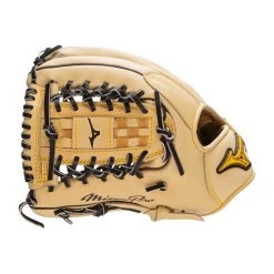 Cheap 🥰 Mizuno Pro 12'' Baseball Glove: GMP2-100DT4 Tan Brown 🛒 -Glovegear Store f714 11 21 mizuno pro 12 baseball glove gmp2 100dt4 tan 32064 4 l