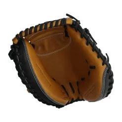 Promo ⭐ Marucci Capitol Series 33.50" Catcher's Mitt: MFGCP235C1 Orange 🎁 -Glovegear Store f74b 08 19 31622 5 l