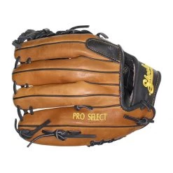 Budget ✨ Shoeless Joe Pro Select 11.75" Baseball Glove: PS1175IW Black, Brown 🎉 -Glovegear Store f7e2 03 20 shoeless joe pro select 11 75 baseball glove ps1175iw 25487 5 l