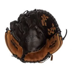 Flash Sale ⭐ Miken Super Soft Series 13" Slow Pitch Softball Glove: MFG5 Black, Brown 🛒 -Glovegear Store f841 10 21 miken super soft series 13 slow pitch softball glove mfg5 5644 6 l