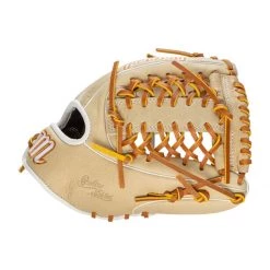 Buy ⭐ Marucci Oxbow Series 11.75" Baseball Glove: MFGOXM44A6 Tan 🤩 -Glovegear Store f89d 08 21 marucci oxbow series 11 75 baseball glove mfgoxm44a6 34978 8 l