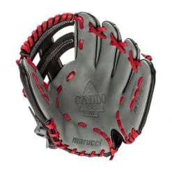 Cheapest 🛒 Marucci Caddo Series 11" Youth Baseball Glove: MFGCADD1100 Black, Grey, Red 💯 24 Cheapest 🛒 Marucci Caddo Series 11" Youth Baseball Glove: MFGCADD1100 Black, Grey, Red 💯 -Glovegear Store f8fe 08 21 marucci caddo series 11 youth baseball glove mfgcadd1100 34971 4 l