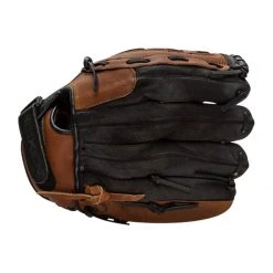 Flash Sale ⭐ Miken Super Soft Series 13" Slow Pitch Softball Glove: MFG5 Black, Brown 🛒 -Glovegear Store f930 10 21 miken super soft series 13 slow pitch softball glove mfg5 5644 5 l