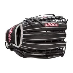 Top 10 🎁 Wilson A2000 SuperSkin OT7 Spin Control 12.75" Baseball Glove: WBW1001561275 Black ❤️ -Glovegear Store f990 10 21 wilson a2000 superskin ot7 spin control 12 75 baseball glove wbw1001561275 33627 11 l