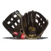 Cheap 🌟 Rawlings R9 12.75" Baseball Glove: R93029-6BG Black, Gold ✔️ -Glovegear Store f9df 11 21 rawlings r9 12 75 baseball glove r93029 6bg 33537 8 l