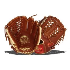 Wholesale ✨ Rawlings Pro Preferred 11.5" Baseball Glove: PROS204-4BR Brown 😍 -Glovegear Store f9fb 12 21 rawlings pro preferred 11 5 baseball glove pros204 4br 31315 31316 l