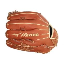 Brand new ⌛ Mizuno Pro Select 12.75" Baseball Glove: GPS1-700DS Brown ⌛ -Glovegear Store fa3e 04 20 mizuno pro select 12 75 baseball glove gps1 700ds 28384 5 l