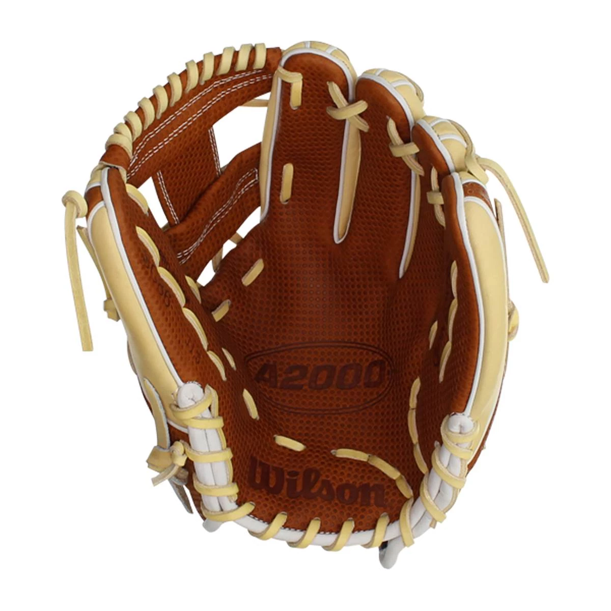 Coupon โจ Wilson A2000 Spin Control 1786 11.5" Baseball Glove: WBW100153115 Tan, Brown ๐ 4 Coupon โจ Wilson A2000 Spin Control 1786 11.5" Baseball Glove: WBW100153115 Tan, Brown ๐ - Image 2