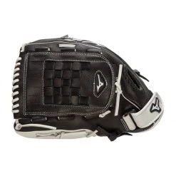 Deals 🎁 Mizuno Franchise 13" Fastpitch Softball Glove: GFN1301F4 Black, White 😍 -Glovegear Store fadd 10 21 mizuno franchise 13 fastpitch softball glove gfn1301f4 33710 11 l