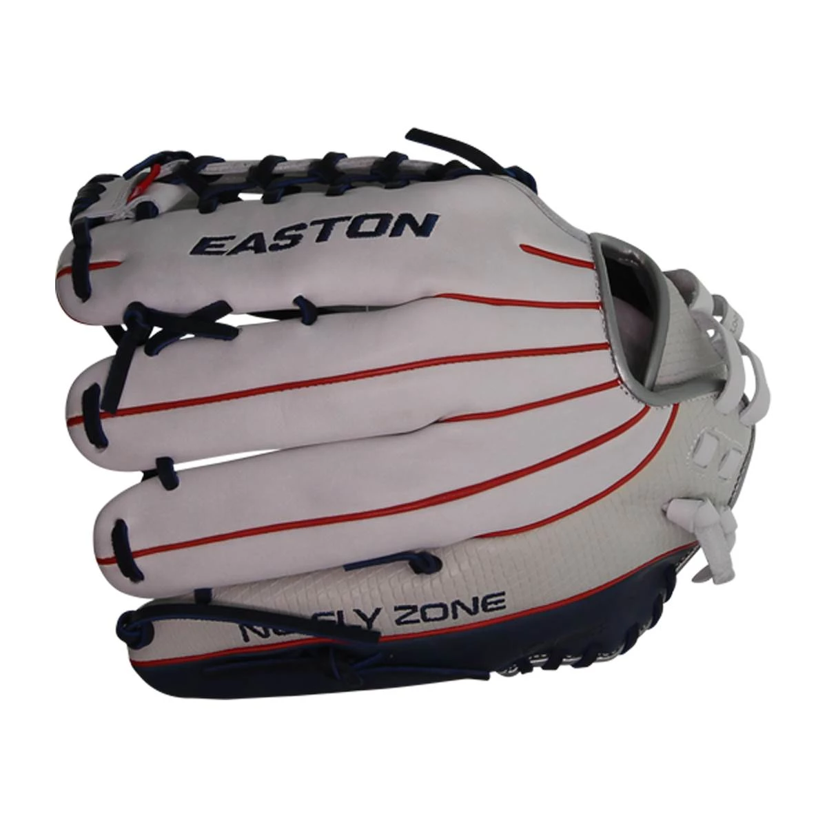 Best Sale β Easton Professional Collection Haylie McCleney 12.75" Fastpitch Softball Glove: HM8136 Navy, Red, White π 14 Best Sale β Easton Professional Collection Haylie McCleney 12.75" Fastpitch Softball Glove: HM8136 Navy, Red, White π - Image 12