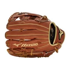 New ❤️ Mizuno Pro Select 12.75" Baseball Glove: GPS2-700DH Tan ✨ -Glovegear Store faf5 08 21 mizuno pro select 12 75 baseball glove gps2 700dh 34542 5 l