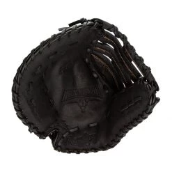 Budget ⌛ Rawlings Renegade 12.5" First Base Mitt: RFBMB Black ❤️ -Glovegear Store faff 10 21 rawlings renegade 12 5 first base mitt rfbmb 30555 13 l