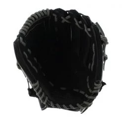 Best Pirce ⭐ Akadema Prodigy 11.5" Youth Baseball Glove: ATM92-12 Black ✔️