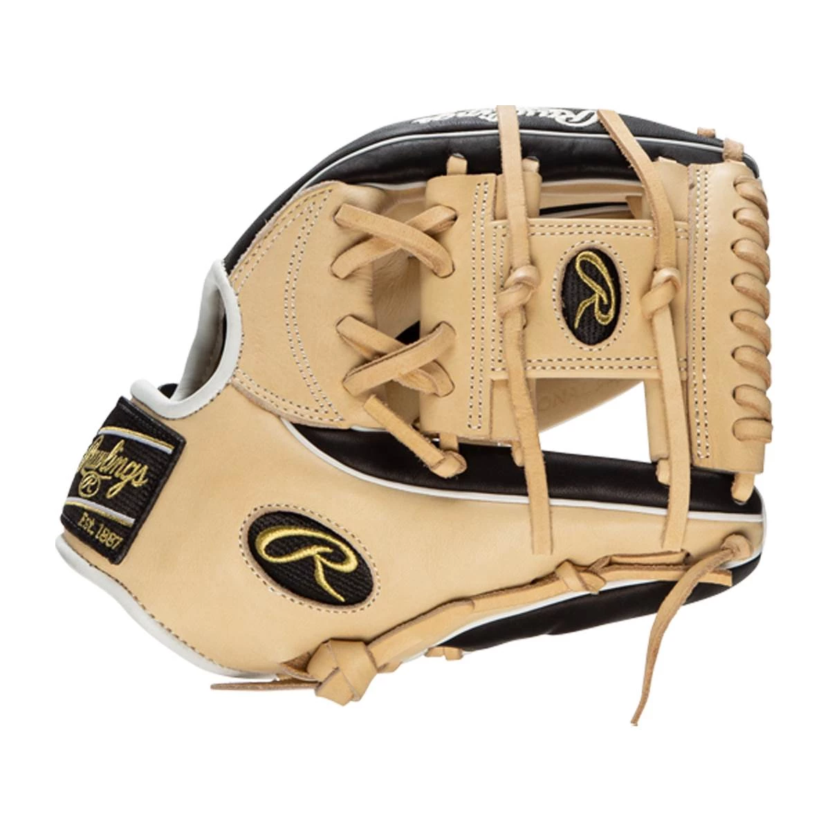 Cheapest ❤️ Rawlings Heart of the Hide R2G 11.5" Baseball Glove: PROR934-2CB Black, Tan 👏 5 Cheapest ❤️ Rawlings Heart of the Hide R2G 11.5" Baseball Glove: PROR934-2CB Black, Tan 👏 - Image 3