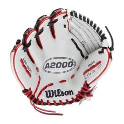 Deals ⌛ Wilson A2000 12.25" Monica Abbott Fastpitch Softball Glove: WTA20RF20MA14GM Black, Grey, Blue 🎁 -Glovegear Store fbf1 10 21 wilson a2000 12 25 monica abbott fastpitch softball glove wta20rf20ma14gm 31818 6 l