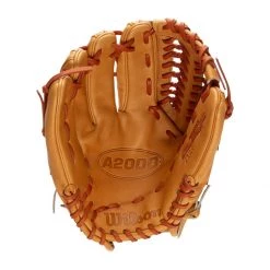 Buy 🛒 Wilson A2000 D33 11.75" Baseball Glove: WBW1000901175 Tan ⌛