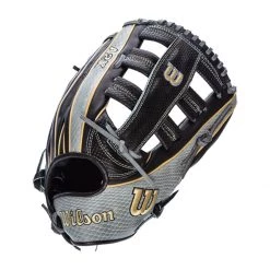 Brand new ⭐ Wilson A2K 1775 Spin Control 12.75" Baseball Glove: WBW1004131275 Black, Grey 🔥 -Glovegear Store fc23 06 21 wilson a2k 1775 spin control 12 75 baseball glove wbw1004131275 34679 5 l