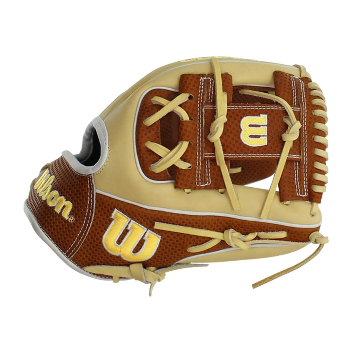 Coupon โจ Wilson A2000 Spin Control 1786 11.5" Baseball Glove: WBW100153115 Tan, Brown ๐ 6 Coupon โจ Wilson A2000 Spin Control 1786 11.5" Baseball Glove: WBW100153115 Tan, Brown ๐ - Image 4